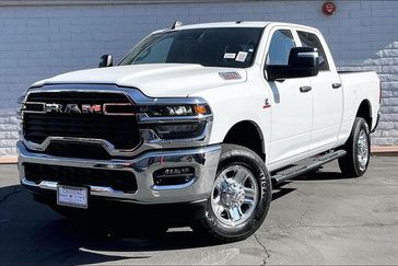 New 2026 RAM 2500 Tradesman Crew Cab 4x4 6'4' Box