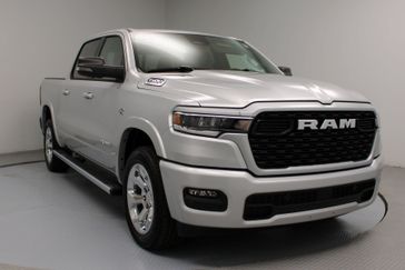 New 2027 RAM 1500 Big Horn Crew Cab 4x4 5'7' Box
