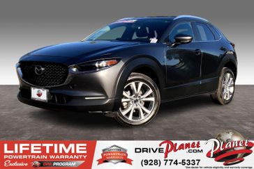 2023 Mazda CX-30 2.5 S Select Package