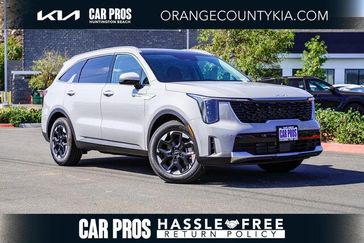 New 2026 Kia Sorento S