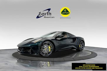 2024 Lotus Emira First Edition Turbo Touring