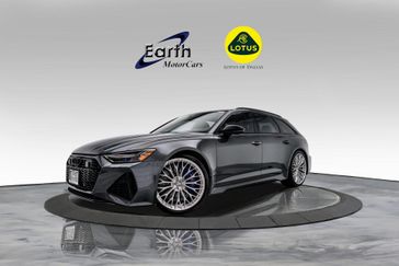2022 Audi RS 6 4.2