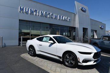New 2025 Ford Mustang EcoBoost