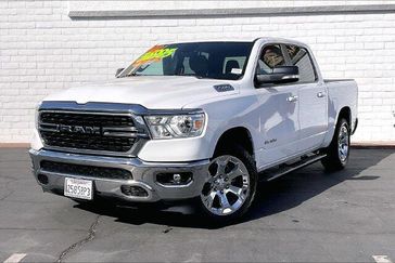 Used 2022 RAM 1500 Big Horn Lone Star