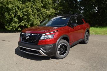 Used 2024 Nissan Pathfinder Rock Creek
