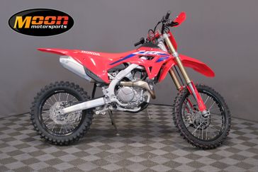 2023 Honda CRF450RX 