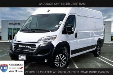 New 2026 RAM Promaster 2500 Slt Cargo Van High Roof 159' Wb