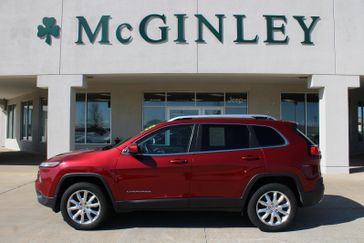 Used 2015 Jeep Cherokee Limited