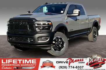 New 2026 RAM 2500 Rebel Crew Cab 4x4 6'4' Box