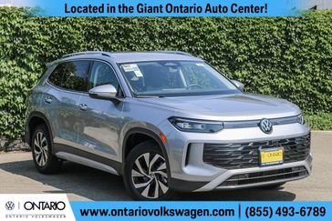 2025 Volkswagen Tiguan 2.0T S