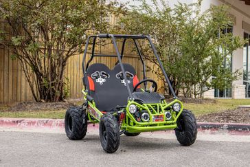 NEW 2025 TRAILMASTER MINI XRXR  in a GREEN exterior color. Family PowerSports (877) 886-1997 familypowersports.com 