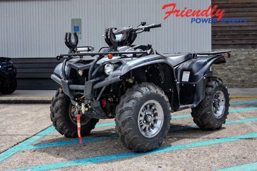 Used 2022 Yamaha Kodiak 700 EPS SE 