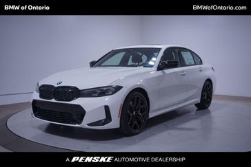 New 2025 BMW 3 Series M340i xDrive