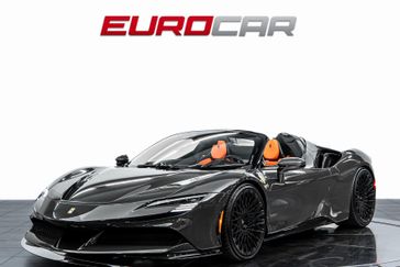 2024 Ferrari SF90 Spider *ATELIER SPEC * HUGE CARBON FIBER OPTIONS*