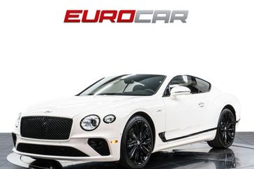 2022 Bentley Continental GT Speed *TOURING SPECIFICATION*