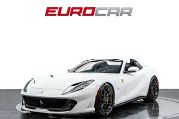 2021 Ferrari 812 GTS *CARBON STEERING WHEEL * IMMACULATE CONDITION*