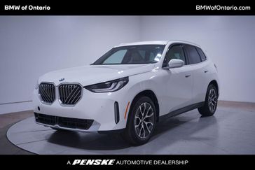 New 2026 BMW X3 30 xDrive