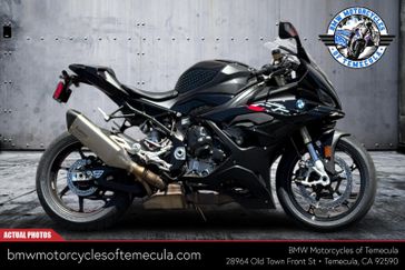 2023 BMW S 1000 RR Black