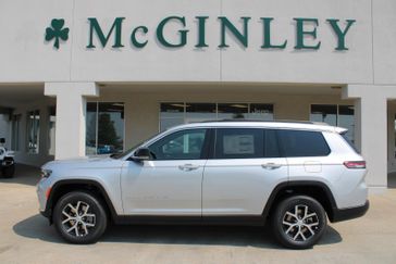 New 2025 Jeep Grand Cherokee L Limited 4x4