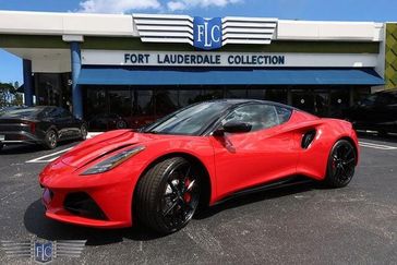 New 2027 Lotus Emira V6 SE 