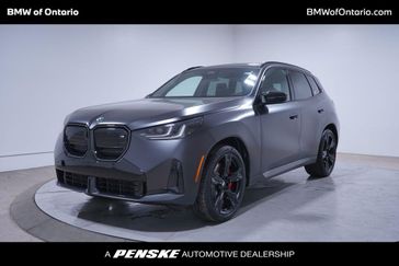 2025 BMW X3 M50 xDrive