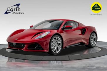 New 2026 Lotus Emira V6 SE Touring