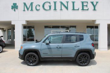 Used 2017 Jeep Renegade ALTITUDE 4X4 W/ POPULAR EQUIPMENT & COLD WEATHER GROUPS