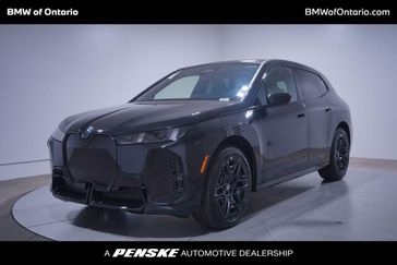 New 2026 BMW iX 