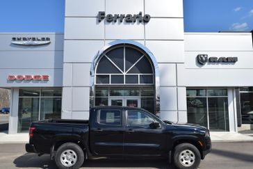 Used 2022 Nissan Frontier S
