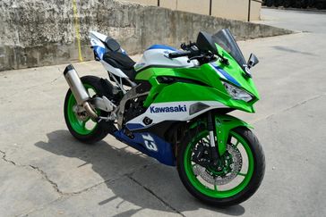USED 2024 KAWASAKI NINJA ZX4RR ABS 