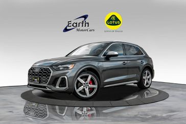 2021 Audi SQ5 Premium Plus S Sport Pkg Huge MSRP!