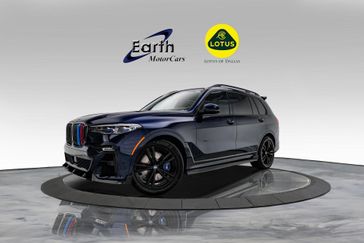 2022 BMW X7 M50i