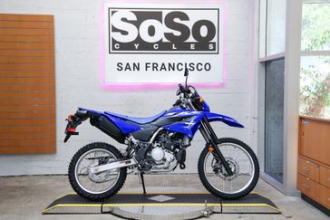 2026 Yamaha WR125R