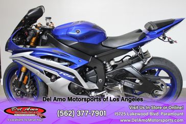 2016 Yamaha YZF R6