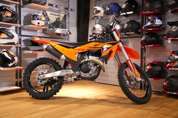 2026 KTM 350 SXF