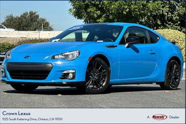 Used 2016 Subaru BRZ Series.HyperBlue
