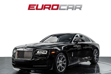 2019 Rolls-Royce Wraith *SHOOTING STAR HEADLINER * FRONT PPF*