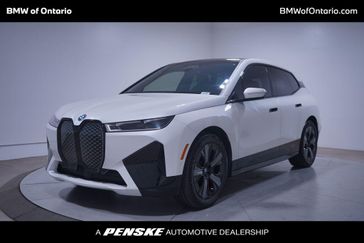 2023 BMW iX xDrive50