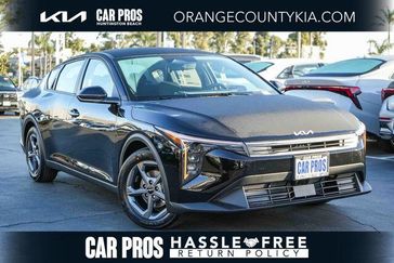 New 2026 Kia K4 LXS