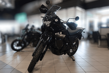 New 2026 Kawasaki KLR 650 S ABS 