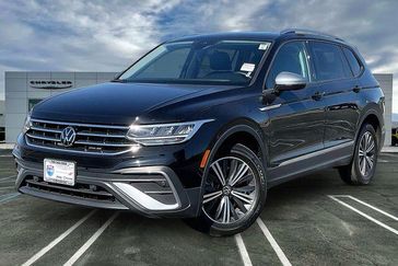 Used 2024 Volkswagen Tiguan 2.0T Wolfsburg Edition