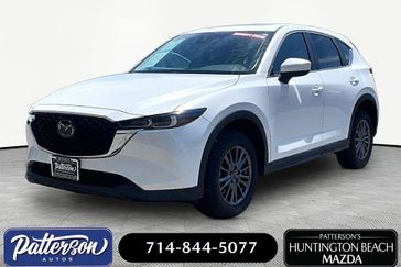 Used 2022 Mazda CX-5 2.5 S Preferred Package