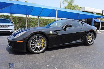 Used 2009 Ferrari 599 GTB Fiorano 2dr Coupe