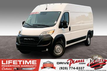 2024 RAM Promaster 2500 Tradesman Cargo Van High Roof 159' Wb