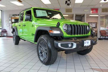 2025 Jeep Gladiator Sport S 4x4