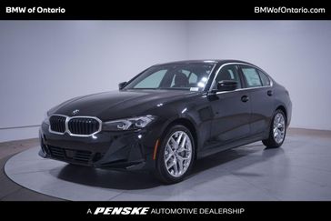 New 2025 BMW 3 Series 330i