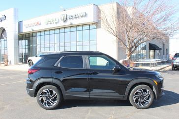 Used 2024 Chevrolet Trailblazer RS