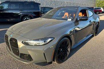 Used 2024 BMW M4 Competition