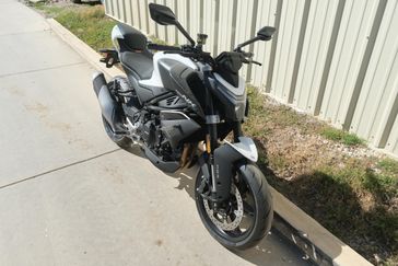 NEW 2026 CFMOTO 450NK 