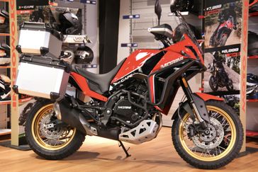 2024 MOTO MORINI X-CAPE SE 